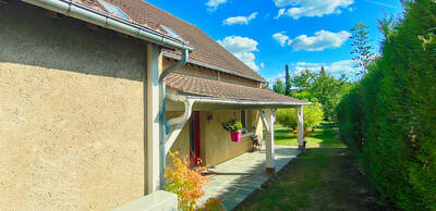 Vente maison 7 pièces Bennecourt (78270)