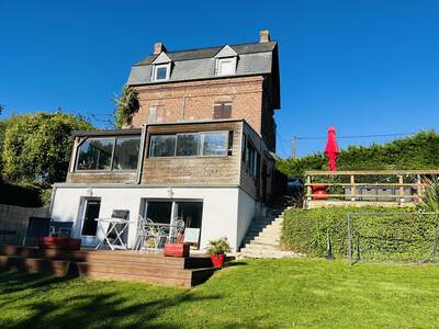 Vente maison 5 pièces Pennedepie (14600)