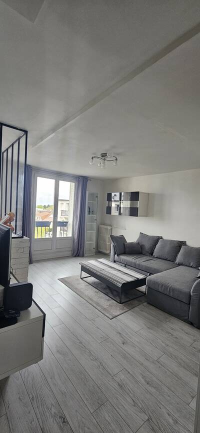 Vente appartement 2 pièces Antony (92160)