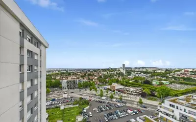 Colocation - Épinay-Sur-Seine (93800)