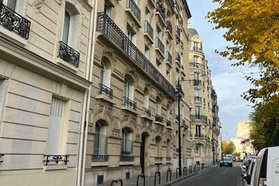Vente appartement 5 pièces Courbevoie (92400)