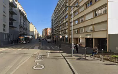 Villeurbanne (69100)