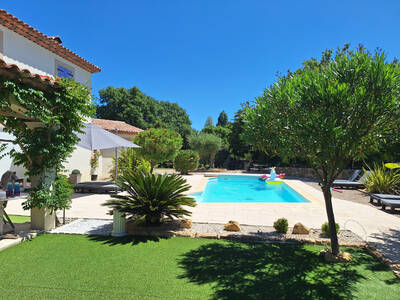 Vente maison 6 pièces Montauroux (83440)