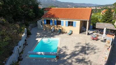 Vente maison 6 pièces Codalet (66500)