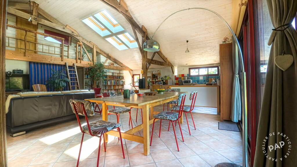 Vente maison 174 m² La Marne (44270) - 174 m² - 369.900 € | Particulier à Particulier — 2