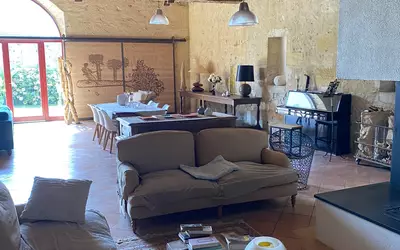 Baurech (30 Min Bordeaux)