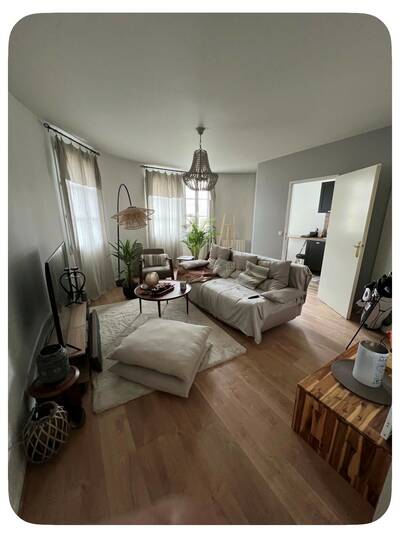 Location appartement 2 pièces Magny-le-Hongre (77700)