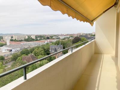 Vente appartement 4 pièces Troyes (10000)