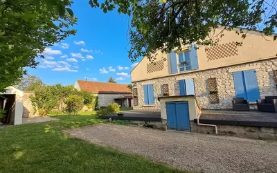 Bourron-Marlotte (77780)