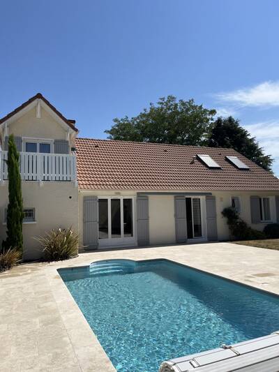 Vente maison 5 pièces La Chapelle-Saint-Mesmin (45380)