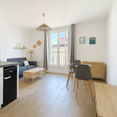 Location appartement 2 pièces Lyon 2e
