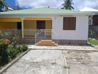 Vente maison 6 pièces Saint-François (97118)