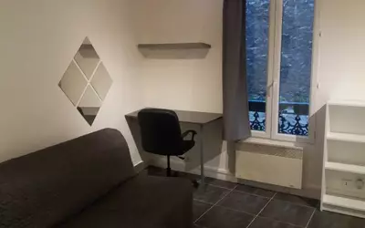 Paris 18E