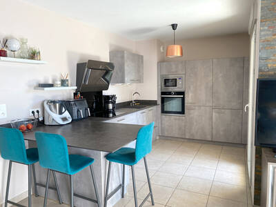 Vente appartement 3 pièces Montanay (69250)