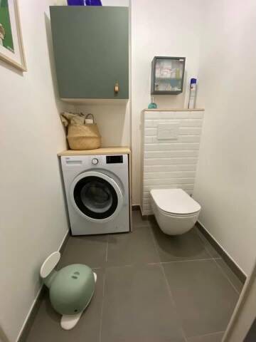Vente appartement 3 pièces Lyon 7e