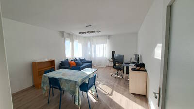 Vente appartement 3 pièces Strasbourg (67)
