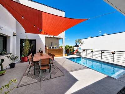 Vente maison 5 pièces Moussan (11120)