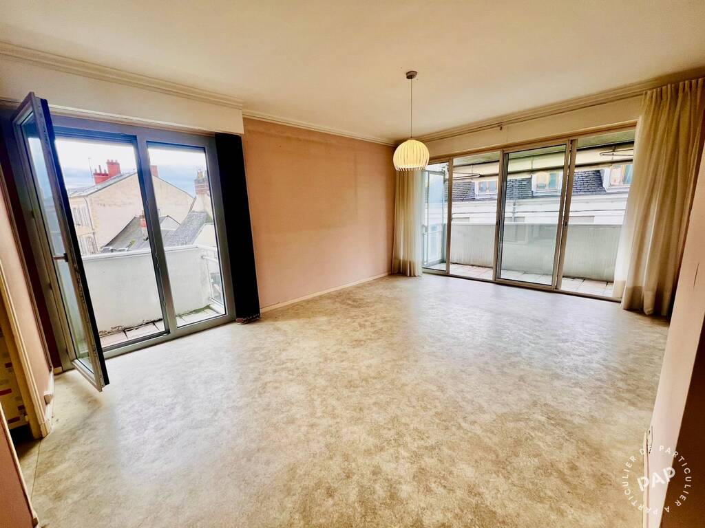 appartement à Nevers