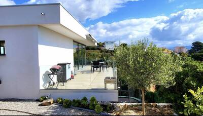 Vente maison 4 pièces Nice (06)
