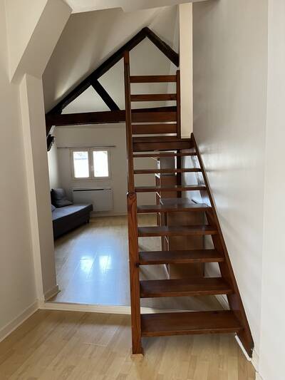 Vente appartement 2 pièces Rennes (35)