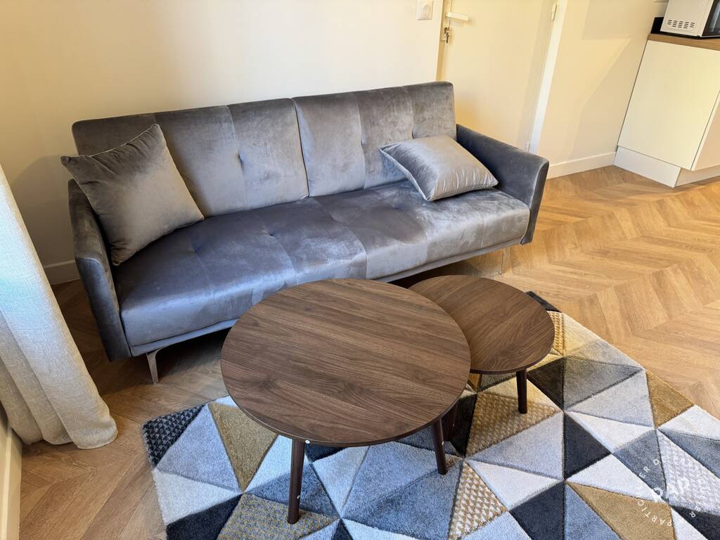 Location Appartement