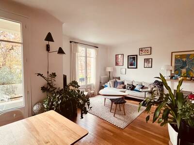 Vente appartement 5 pièces Maisons-Laffitte (78600)