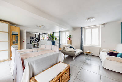 Vente maison 3 pièces Saint-Jean-les-Deux-Jumeaux (77660)
