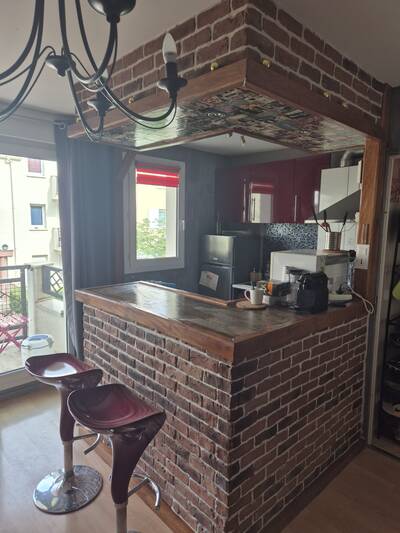 Location appartement 2 pièces Plaisir (78370)