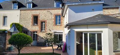 Vente maison 6 pièces Fécamp (76400)