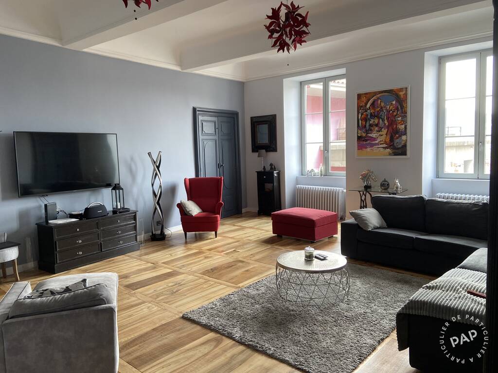 Vente appartement 5 pièces 185 m² Le Puy-En-Velay (43000)