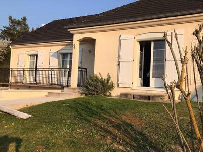 Vente maison 4 pièces Saint-Martin-du-Tertre (89100)