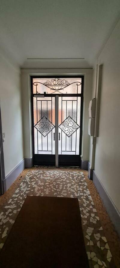 Location appartement 2 pièces Paris 20e