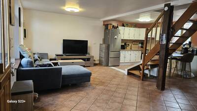 Vente maison 4 pièces Rouvroy-en-Santerre (80170)