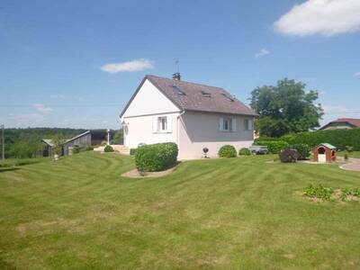Vente maison 5 pièces Girancourt (88390)