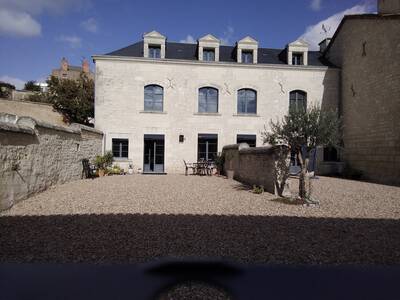 Vente maison 10 pièces Loudun (86200)
