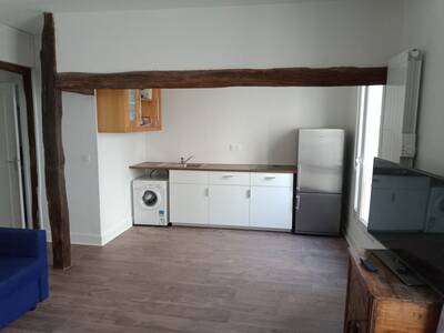 Vente appartement studio Paris 10e