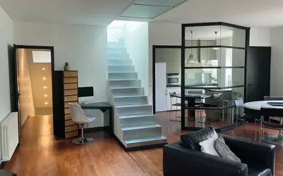 + Studio De 36 M2