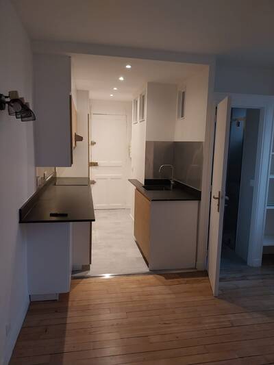 Location appartement 2 pièces Boulogne-Billancourt (92100)