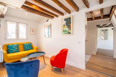 Vente appartement 2 pièces Paris 7e