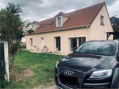 Vente maison 6 pièces Coulombs (28210)