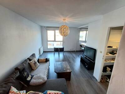 Vente appartement 2 pièces Lyon 3e