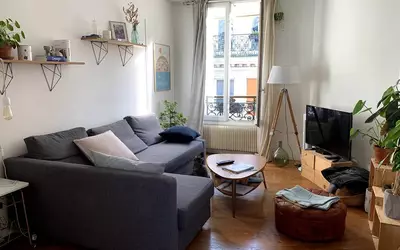 Paris 18E