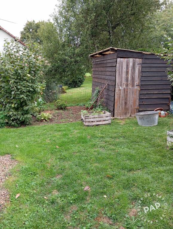 Vente maison 105 m² Tronsanges (58400) - 105 m² - 99.000 € | Particulier à Particulier — 11