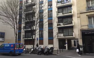 Paris 15E (75015)