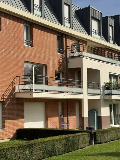 Vente appartement 2 pièces Mouvaux (59420)