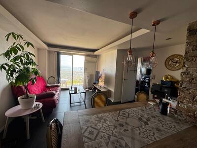 Vente appartement 3 pièces Grasse (06)