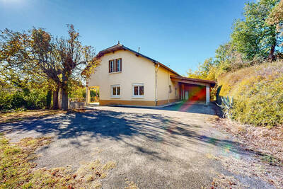 Vente maison 5 pièces Estipouy (32300)