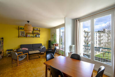 Location chambre en colocation 5 pièces Nantes (44)