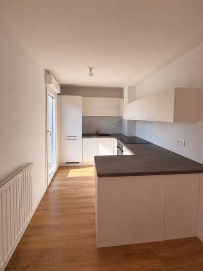 Location appartement 3 pièces Vannes (56000)
