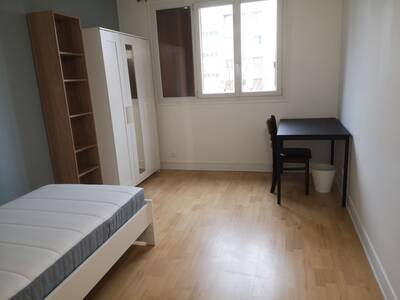 Location chambre en colocation 5 pièces Cachan (94230)
